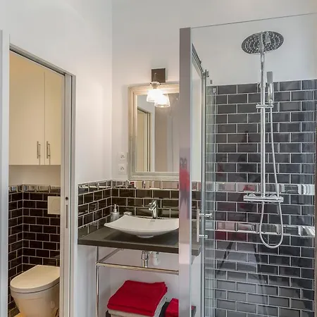 Adorable Parisian Nest - Montorgueil アパート *