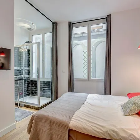 Adorable Parisian Nest - Montorgueil * パリ