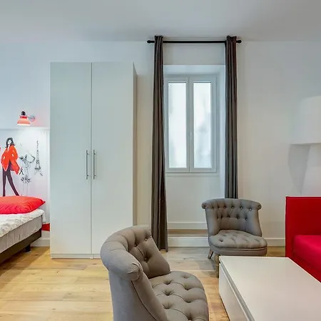 アパート Adorable Parisian Nest - Montorgueil