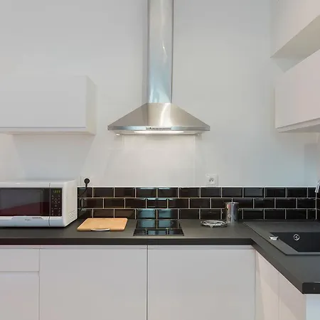 Adorable Parisian Nest - Montorgueil *