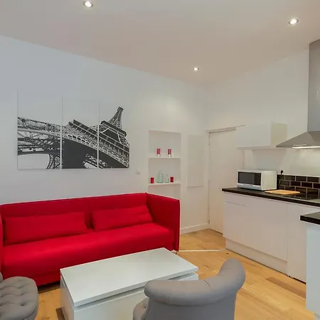 Adorable Parisian Nest - Montorgueil